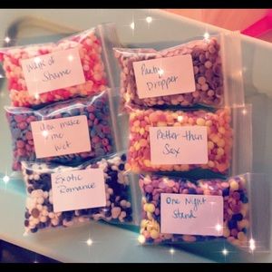 Pink Zebra Sprinkles